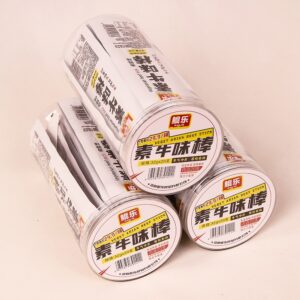 Kunle Spicy Soy Beef Flavor Stick (White)