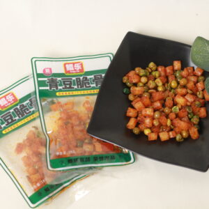 Kunle. Jianbao Green Bean Crispy Bone