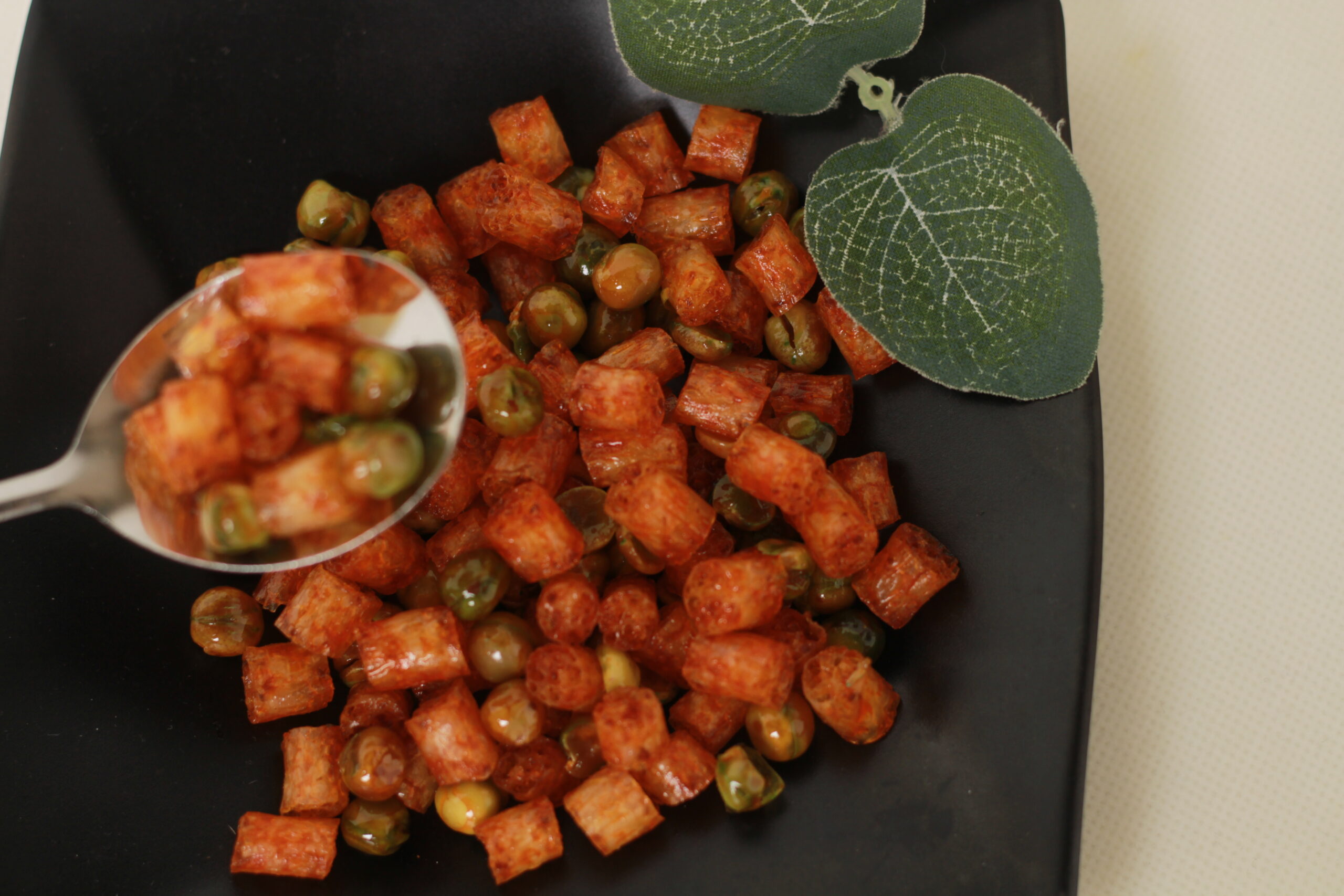 Kunle. Jianbao Green Bean Crispy Bone - Image 3