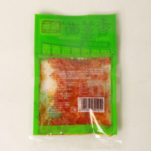 Kunle. Jianbao Coriander Noodles